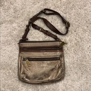 Fossil purse
